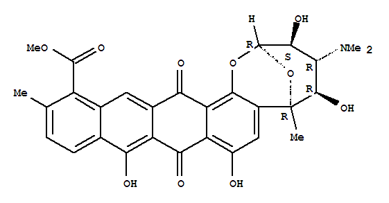 CAS 11052-69-0 molecular structure