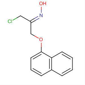 CAS 110638-02-3 molecular structure