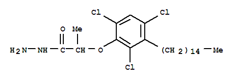 CAS 111254-02-5 molecular structure