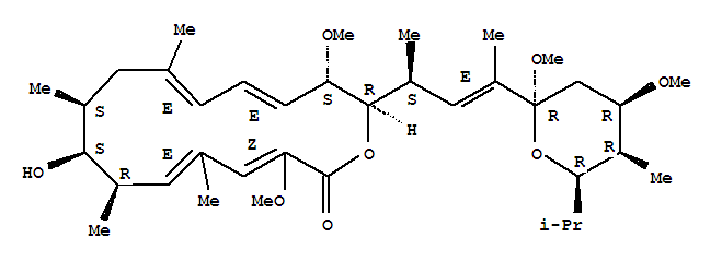 CAS 111699-02-6 molecular structure