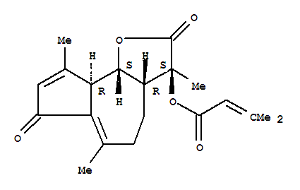CAS 112766-69-5 molecular structure