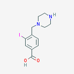 CAS 1131614-69-1 molecular structure