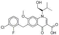 CAS 1131640-69-1 molecular structure