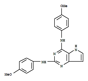 CAS 114685-02-8 molecular structure