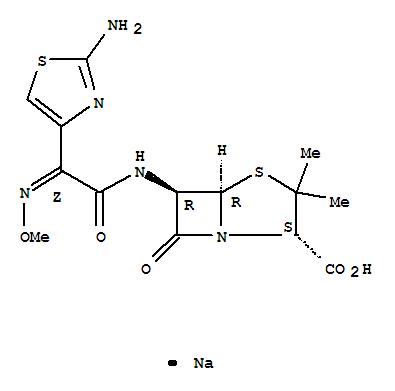 CAS 115570-69-9 molecular structure