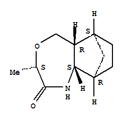 CAS 115729-02-7 molecular structure