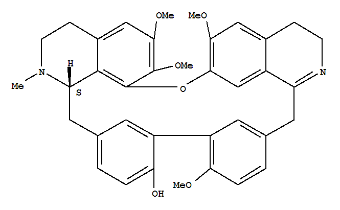 CAS 116064-69-8 structure