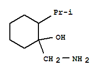 CAS 116239-69-1 molecular structure
