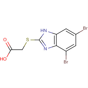 CAS 116485-02-0 molecular structure