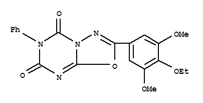 CAS 116758-69-1 molecular structure