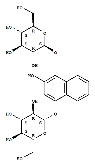 CAS 116964-02-4 molecular structure