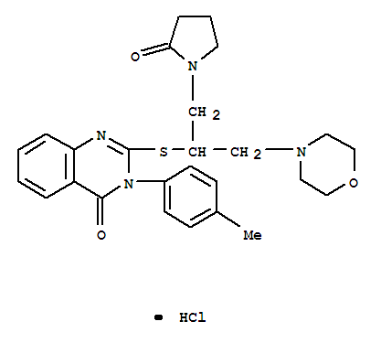 CAS 117039-02-8 structure