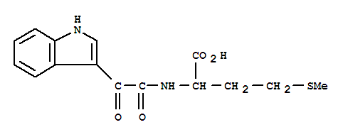 CAS 117197-02-1 molecular structure