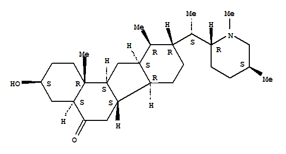 CAS 117695-02-0 molecular structure