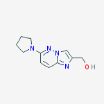 CAS 1184918-02-2 molecular structure