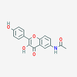 CAS 1187016-69-8 molecular structure