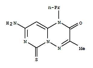 CAS 119294-02-9 molecular structure