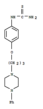 CAS 119321-69-6 molecular structure