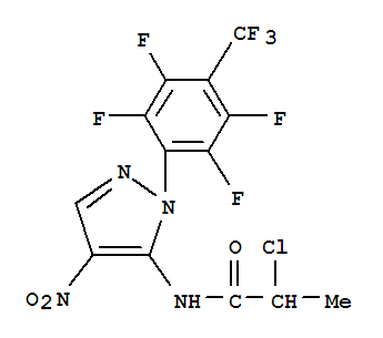 CAS 119539-69-4 molecular structure