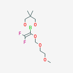 CAS 1195886-69-1 molecular structure