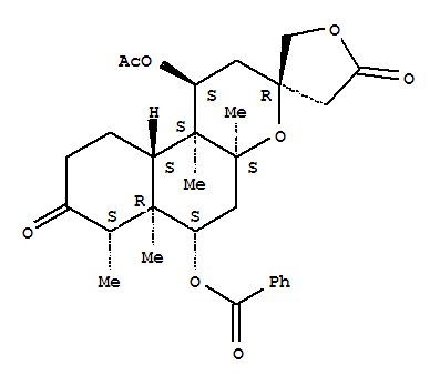 CAS 119614-69-6 molecular structure