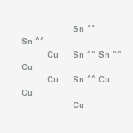CAS 12019-69-1 molecular structure