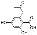 CAS 1206-69-5 molecular structure