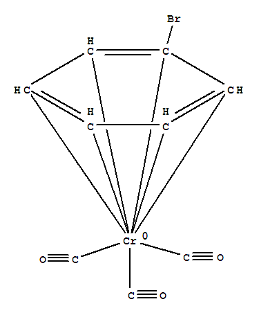 CAS 12082-02-9 molecular structure