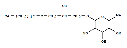 CAS 120996-02-3 molecular structure