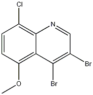 CAS 1210112-69-8 molecular structure