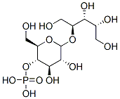 CAS 121496-69-3 molecular structure