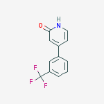CAS 1215071-69-4 molecular structure