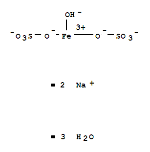CAS 12160-02-0 molecular structure