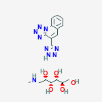 CAS 121762-69-4 molecular structure