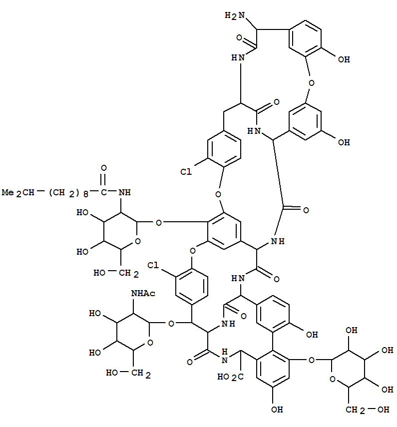 CAS 122068-02-4 molecular structure