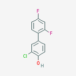 CAS 1225750-69-5 molecular structure