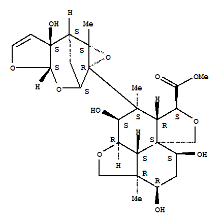 CAS 122616-69-7 molecular structure