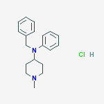 CAS 1229-69-2 molecular structure