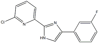CAS 1233026-69-1 molecular structure