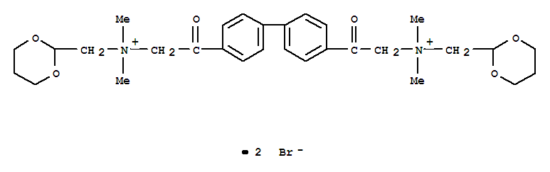 CAS 123489-69-0 molecular structure