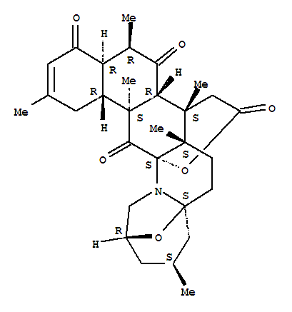 CAS 123853-69-0 molecular structure