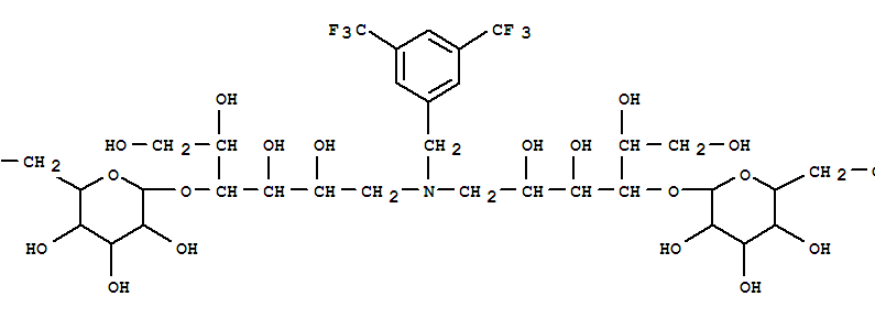 CAS 124762-69-2 molecular structure