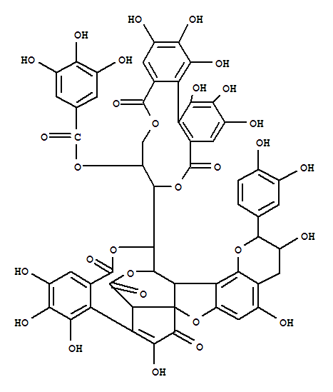 CAS 125002-69-9 molecular structure