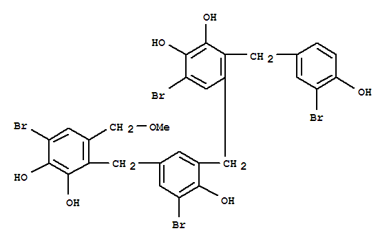 CAS 125111-69-5 molecular structure