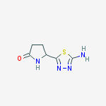 CAS 1256643-02-3 molecular structure