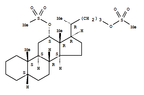CAS 1259-02-5 molecular structure