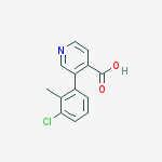 CAS 1261904-02-2 molecular structure