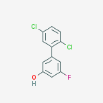 CAS 1261936-69-9 molecular structure