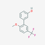 CAS 1261945-02-1 molecular structure
