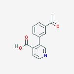 CAS 1261948-02-0 molecular structure